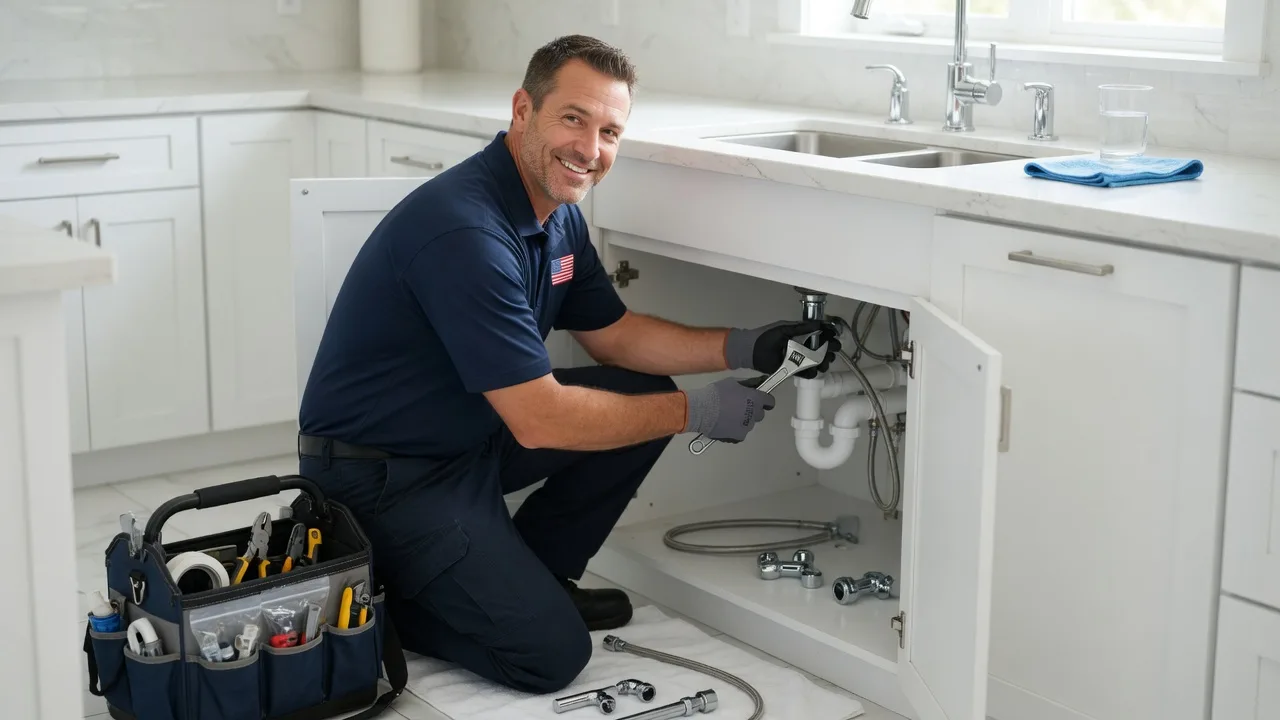 Emergency Plumber in Sumner, ME near me
